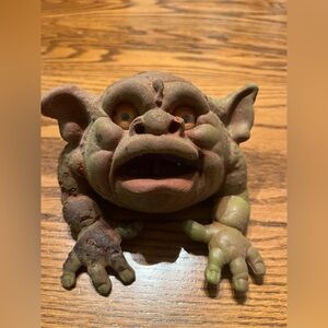 Boglins Foam Monster Puppet - 1987